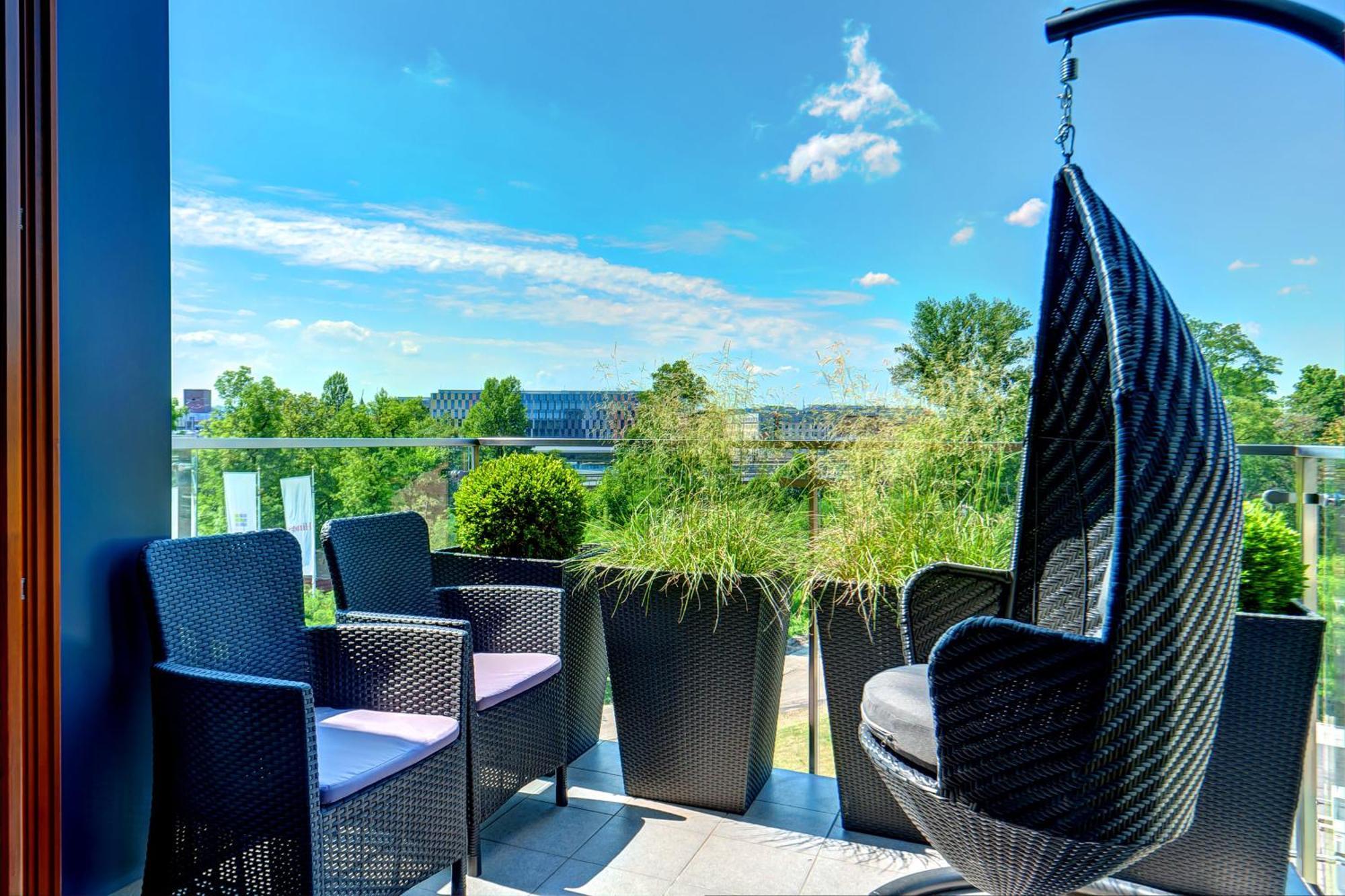 Rakowicka Oasis Luxury Old Town Kraków