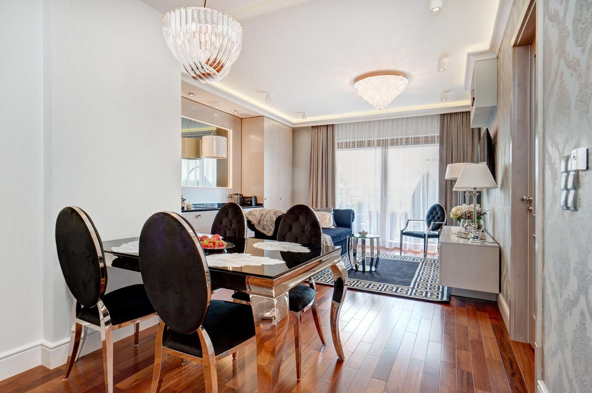 Apartament Rakowicka Oasis Luxury Old Town *