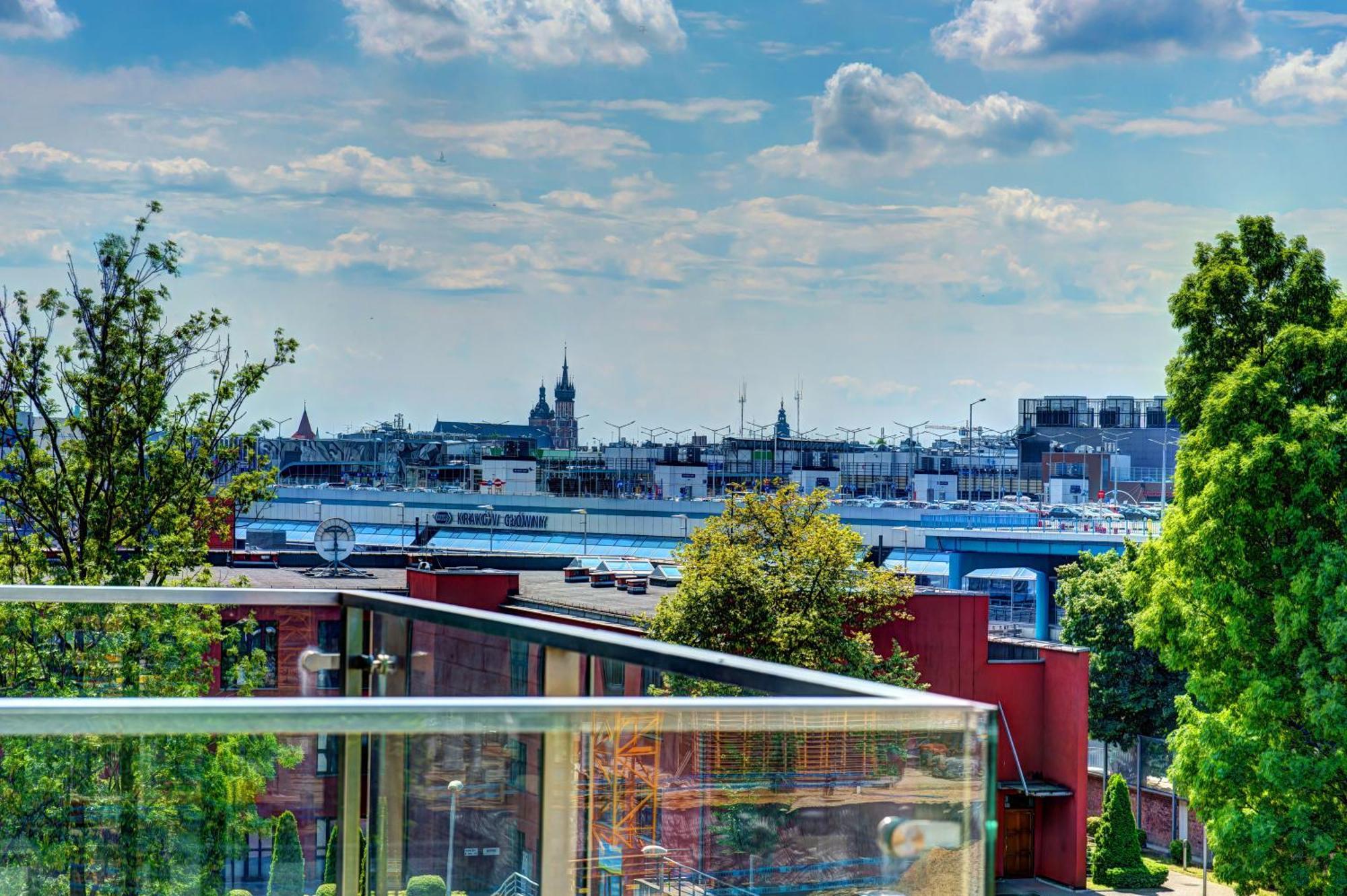 Rakowicka Oasis Luxury Old Town Apartment Krakau