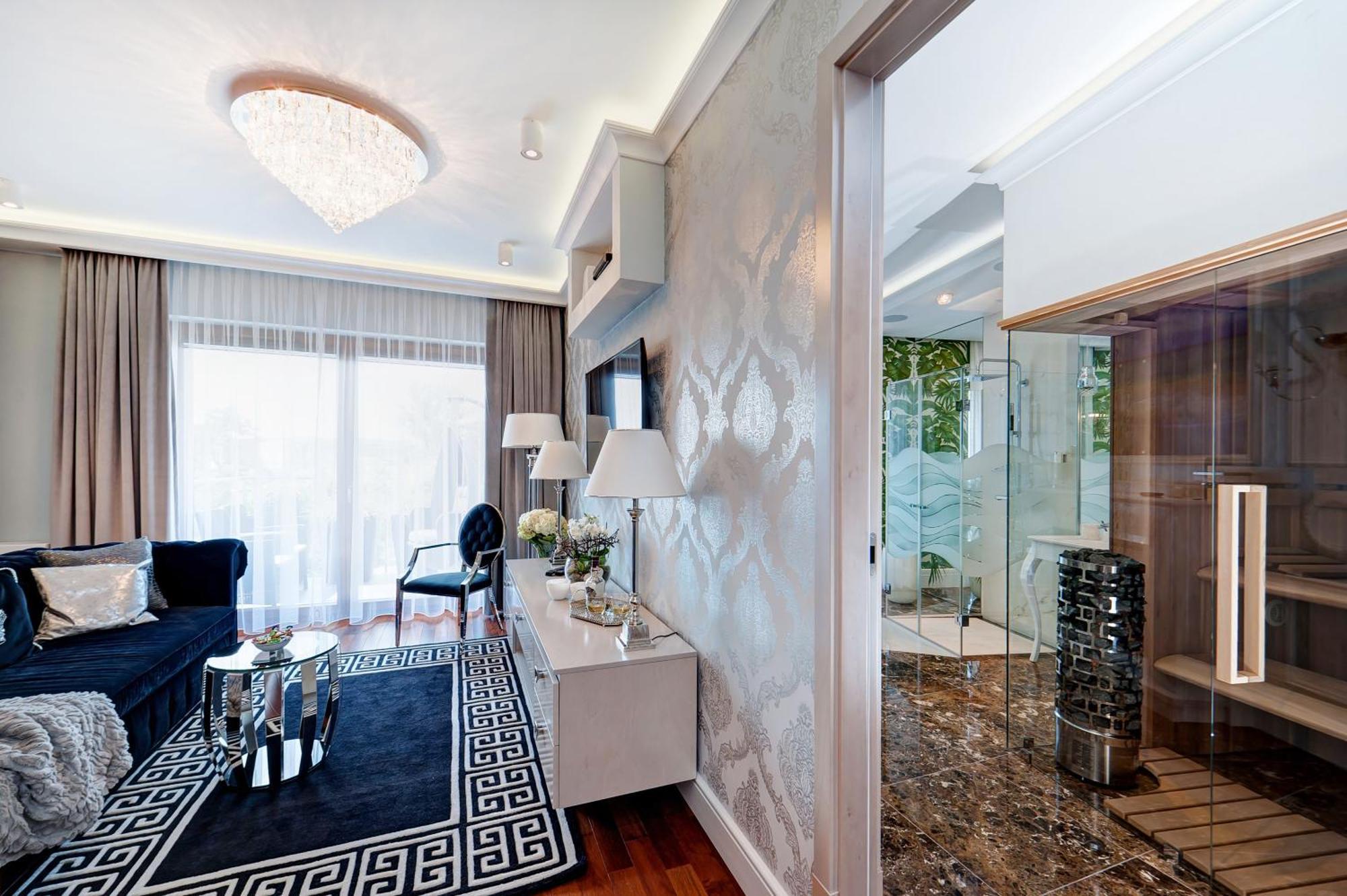 Appartement Rakowicka Oasis Luxury Old Town Krakau